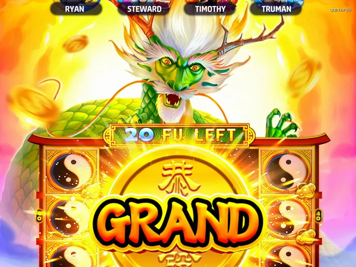 Koleksi qqstar88 Slot Gacor screenshot